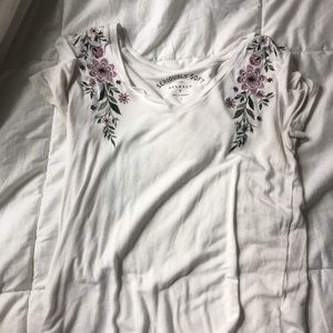 Seriously soft T-shirt